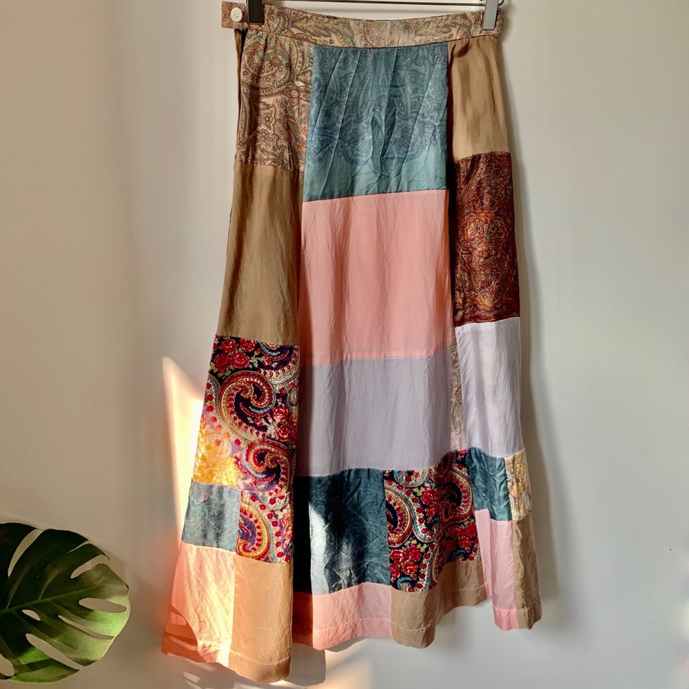 Tricot Comme des Garçons Skirt